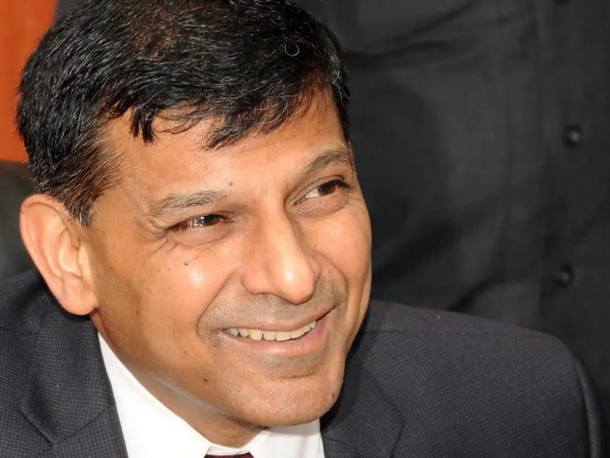 Raghuram Rajan