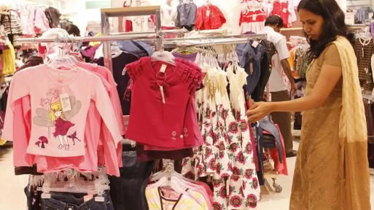 Big bazaar 2024 kidswear online