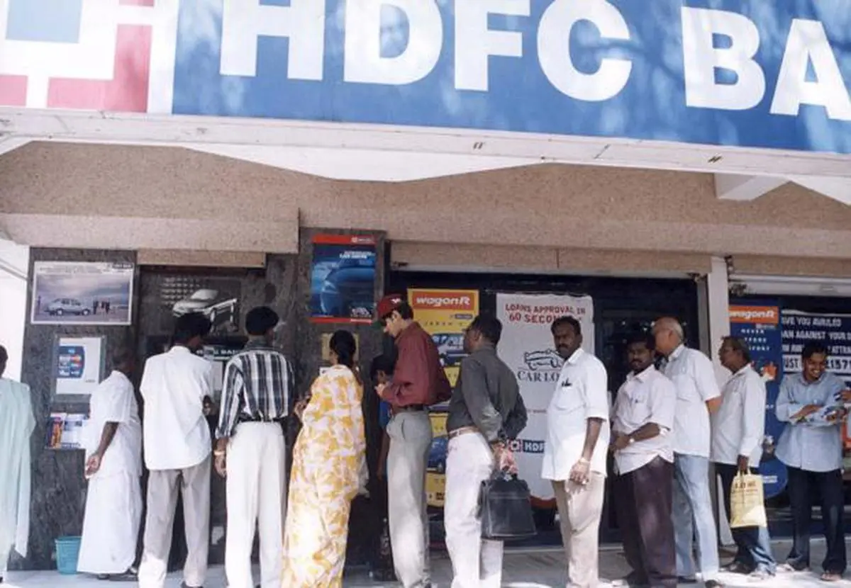 Hdfc Raises Rs 2000 Cr Via Bonds The Hindu Businessline 9426