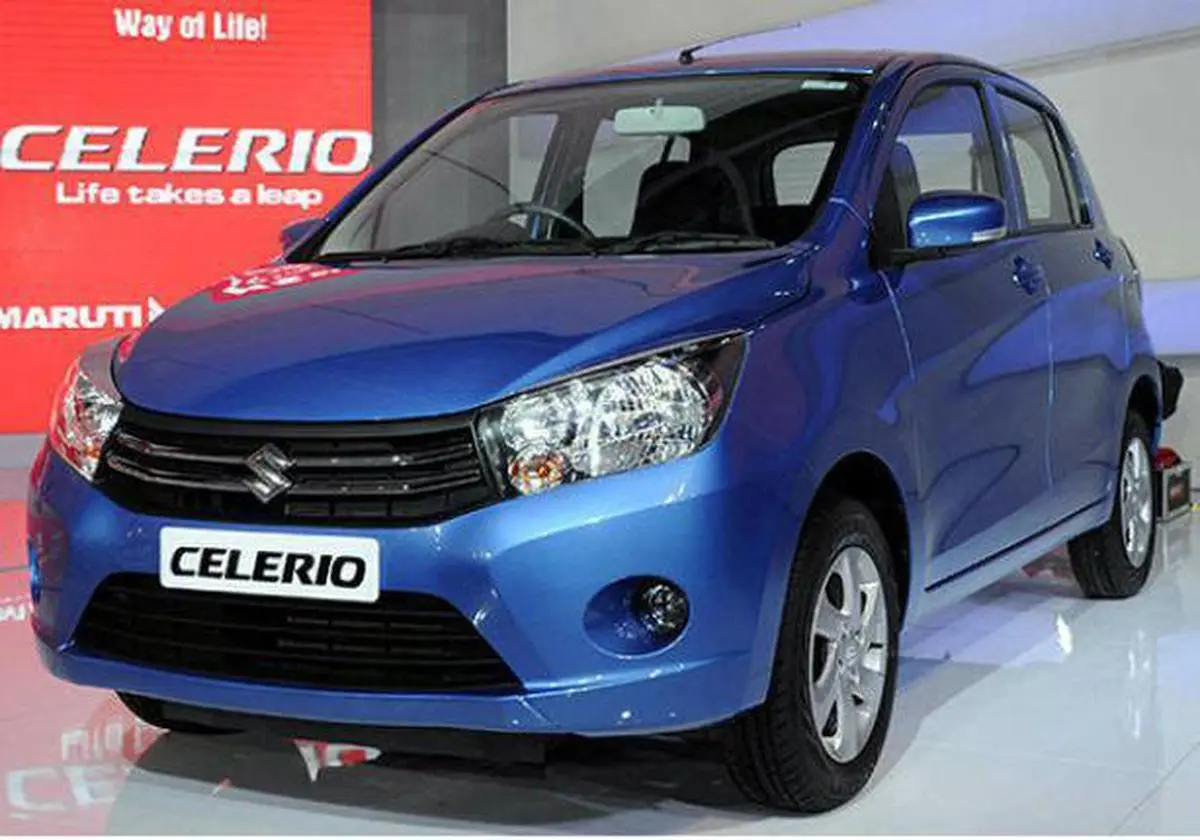 Maruti Suzuki Celerio