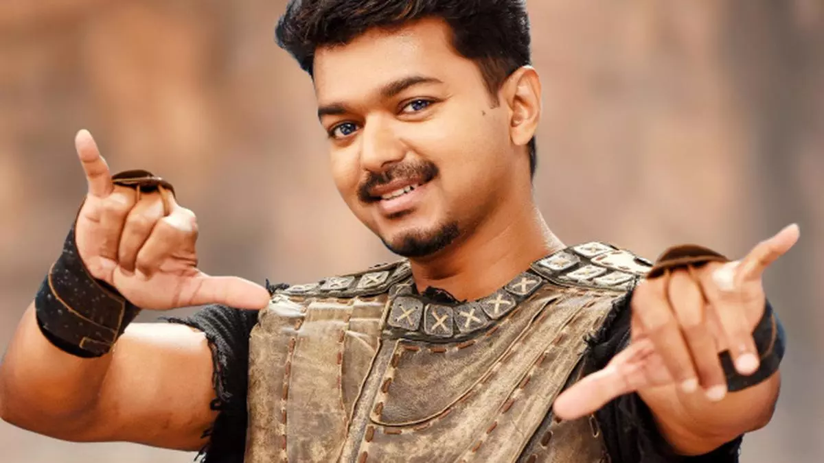 Payment issues delay release of Vijay starrer 'Puli' - The Hindu ...