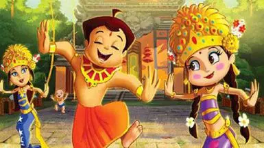 Nickelodeon India creates third home-grown character — Shiva - The Hindu  BusinessLine