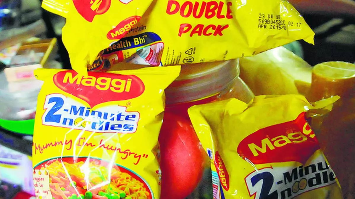 Nestle's Maggi Masala-ae-Magic becomes 'Co-Powered by' sponsor for  MasterChef India on Sony Liv: Best Media Info