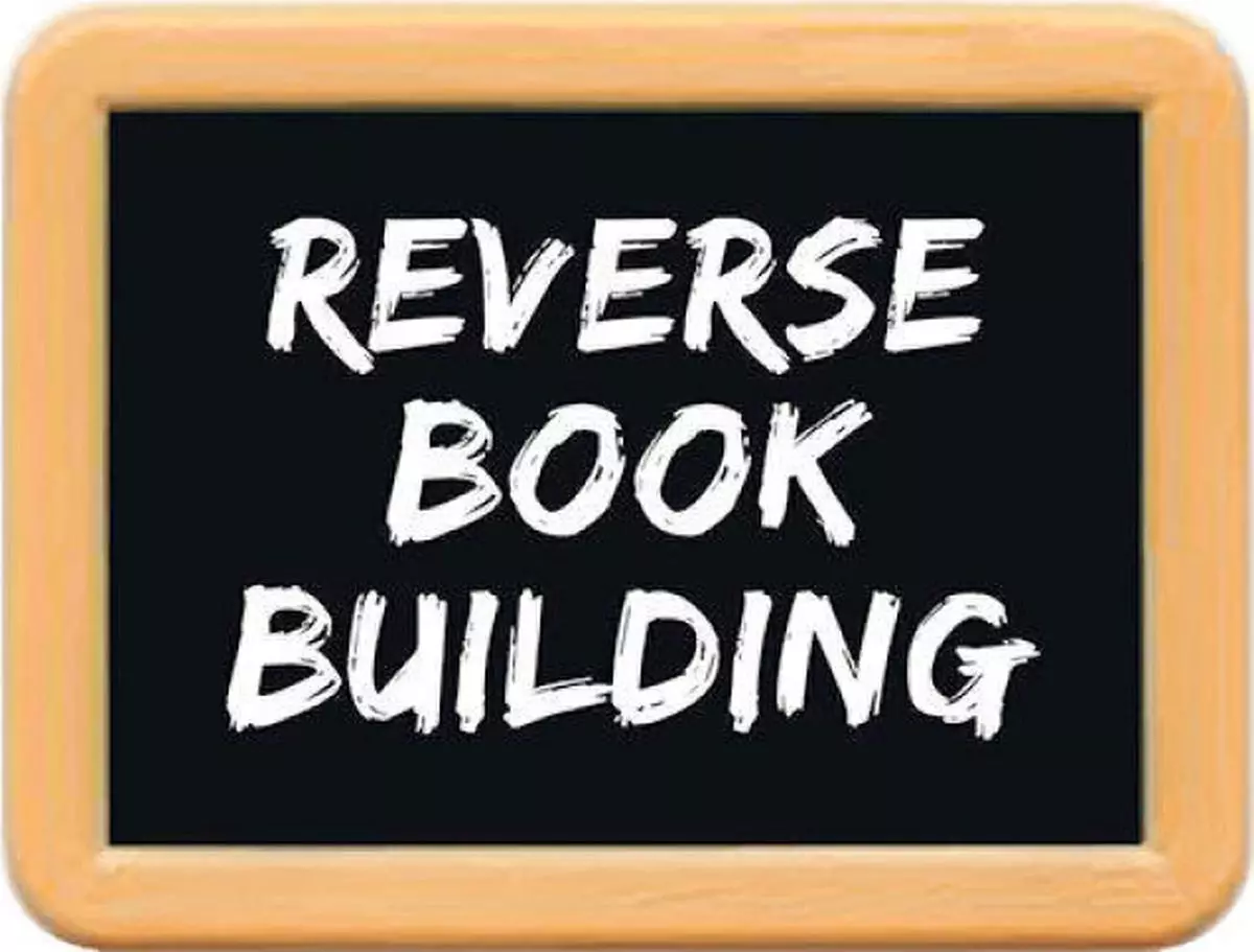 Book Building Definition