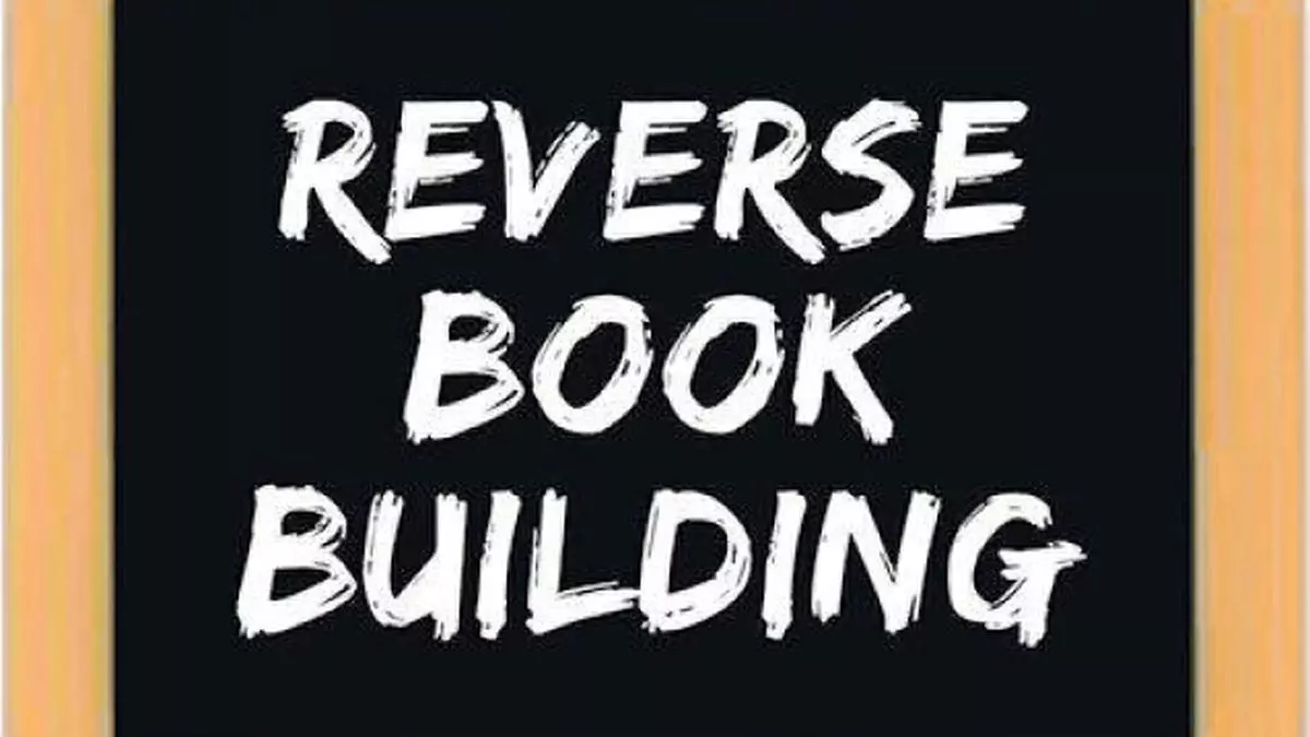 Book Building Definition