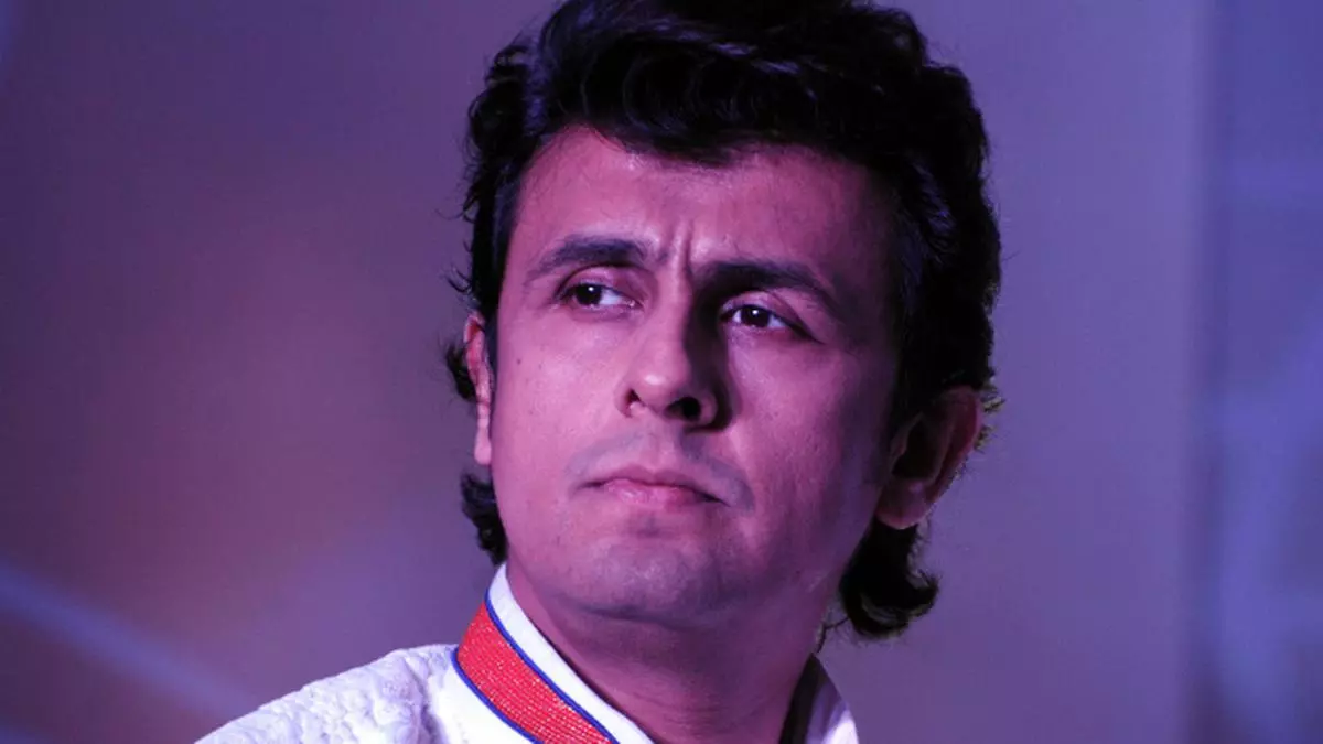 Who Is Sonu Nigam?