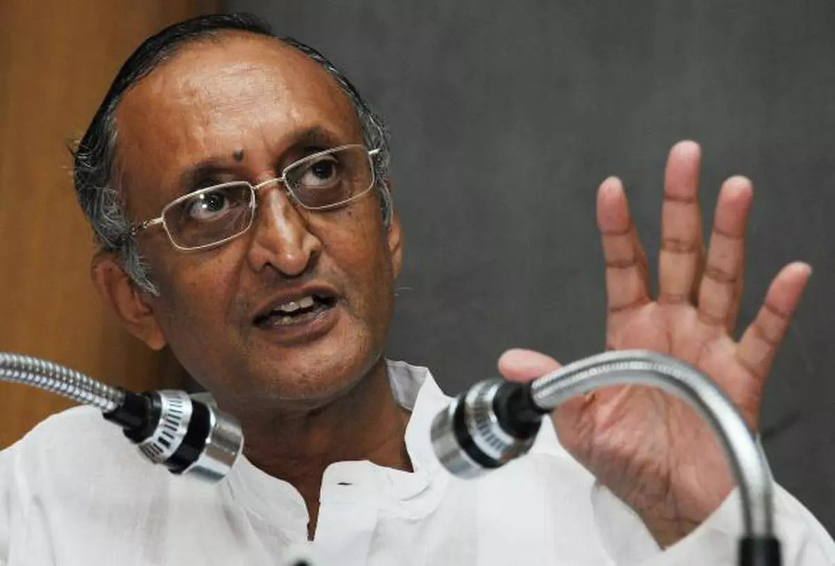 Amit Mitra, State Finance, Commerce and Industry and IT Minister. File Photo