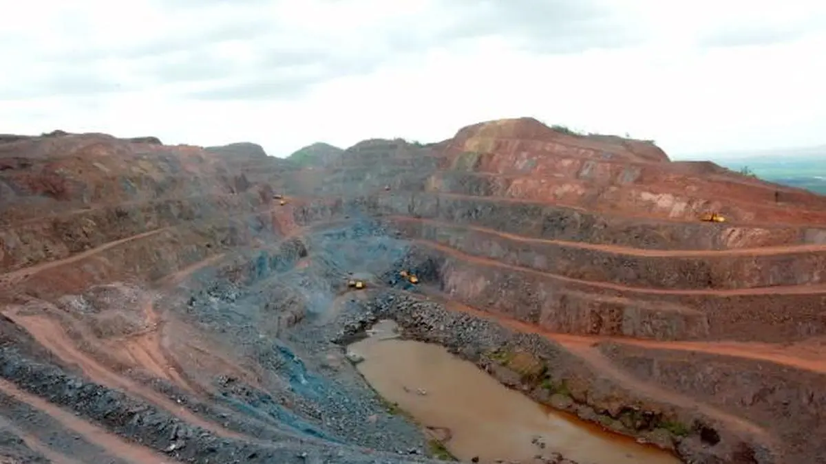 Export duty on lowgrade iron ore set to go The Hindu BusinessLine