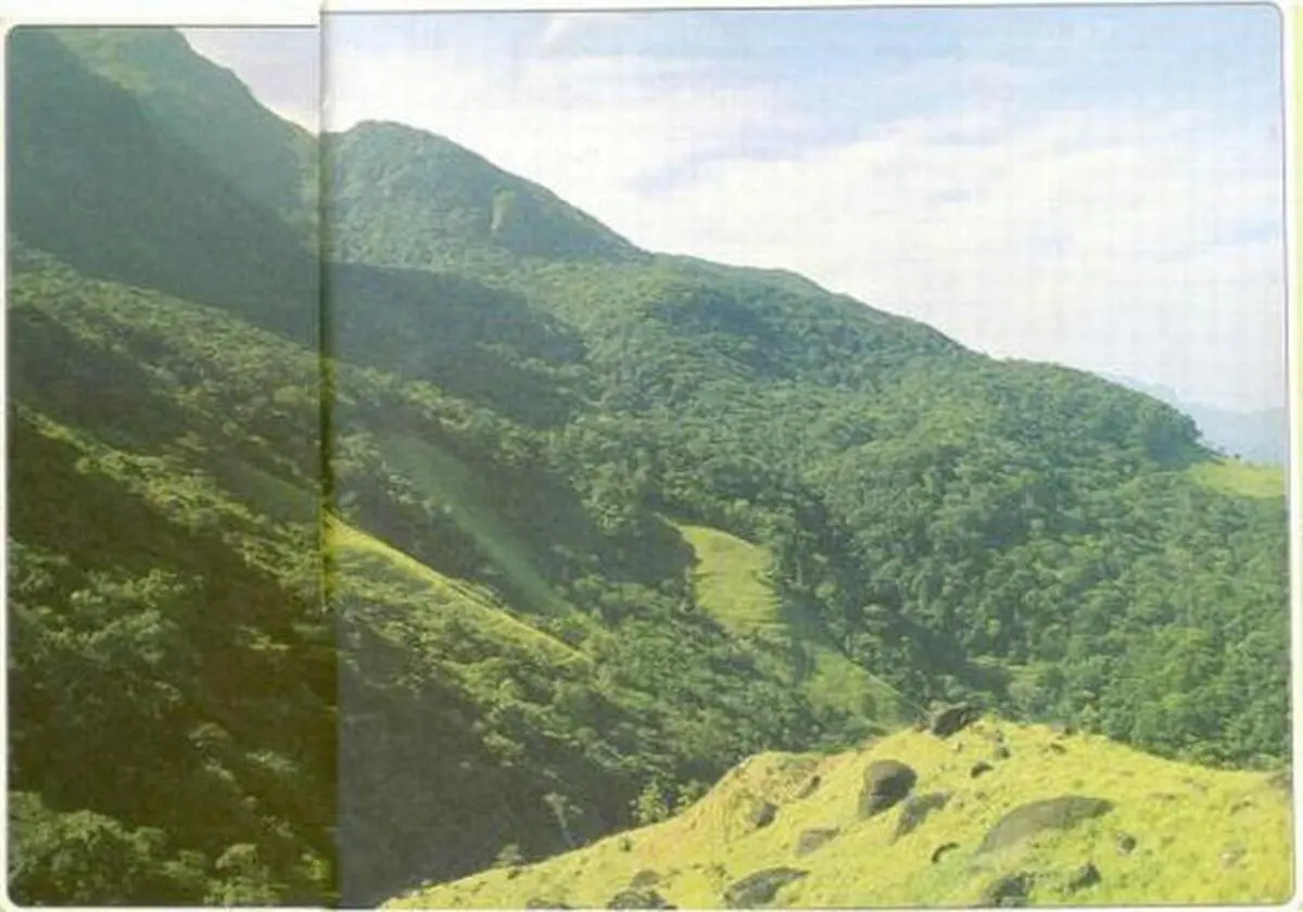 biosphere reserve in kerala