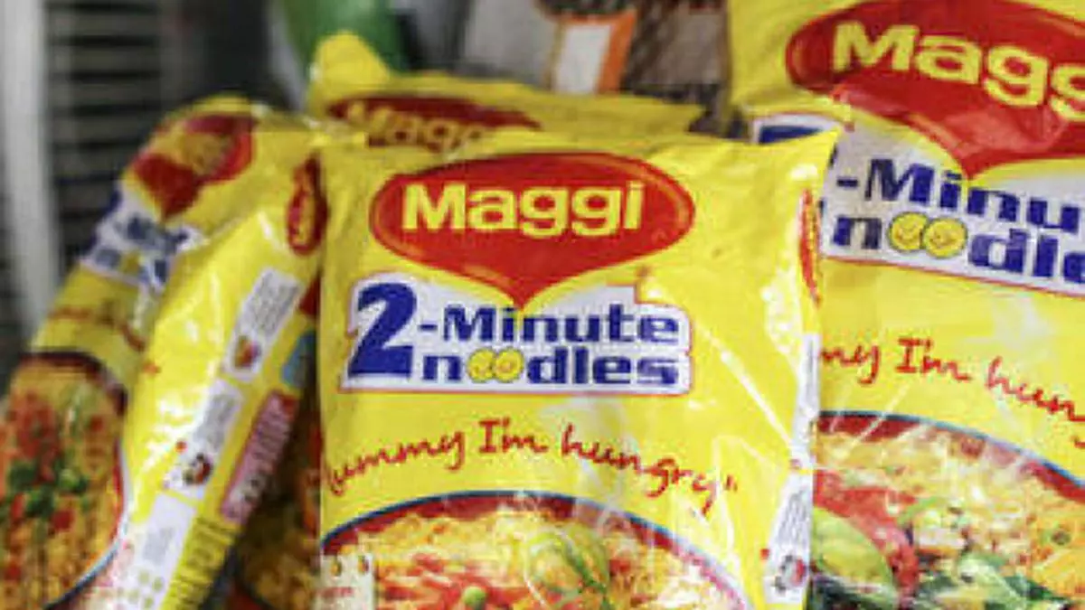 Nestle India re-launches Atta and Oats variants of Maggi - The Hindu ...