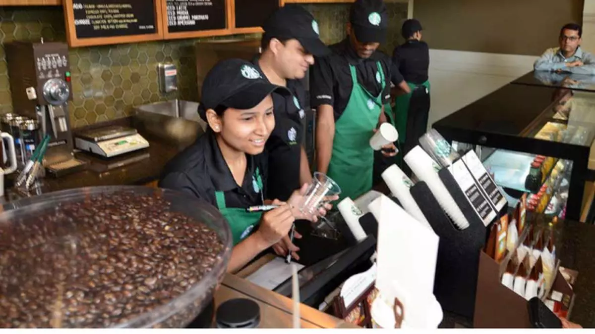 Tata Starbucks sees annual revenues rise 75% as Indian outlet growth  continues - World Coffee Portal