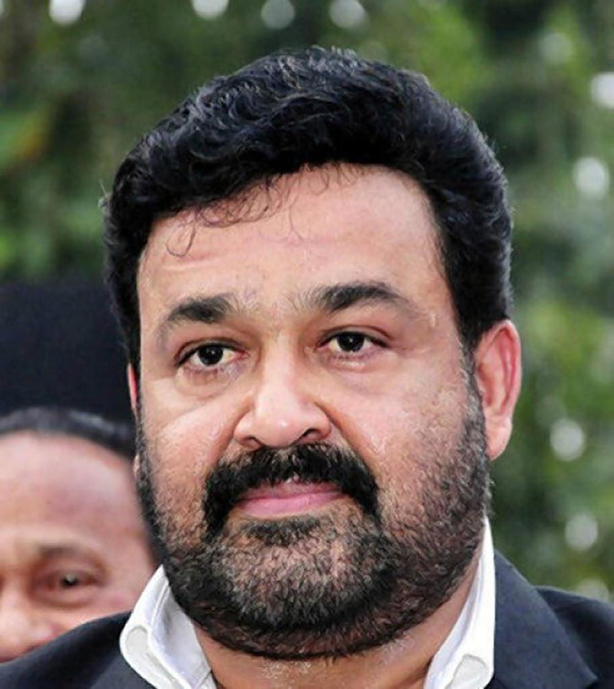 Mohanlal, Malayalam cine actor
