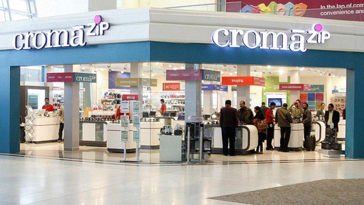 Franchise Enquiries, Tata Croma Store, Croma Electronics, Online  Electronics Shopping