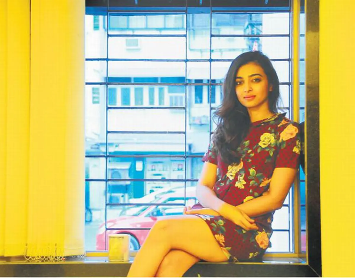 Radhika Apte has taken Bollywood by storm in the last 12 months - The Hindu  BusinessLine