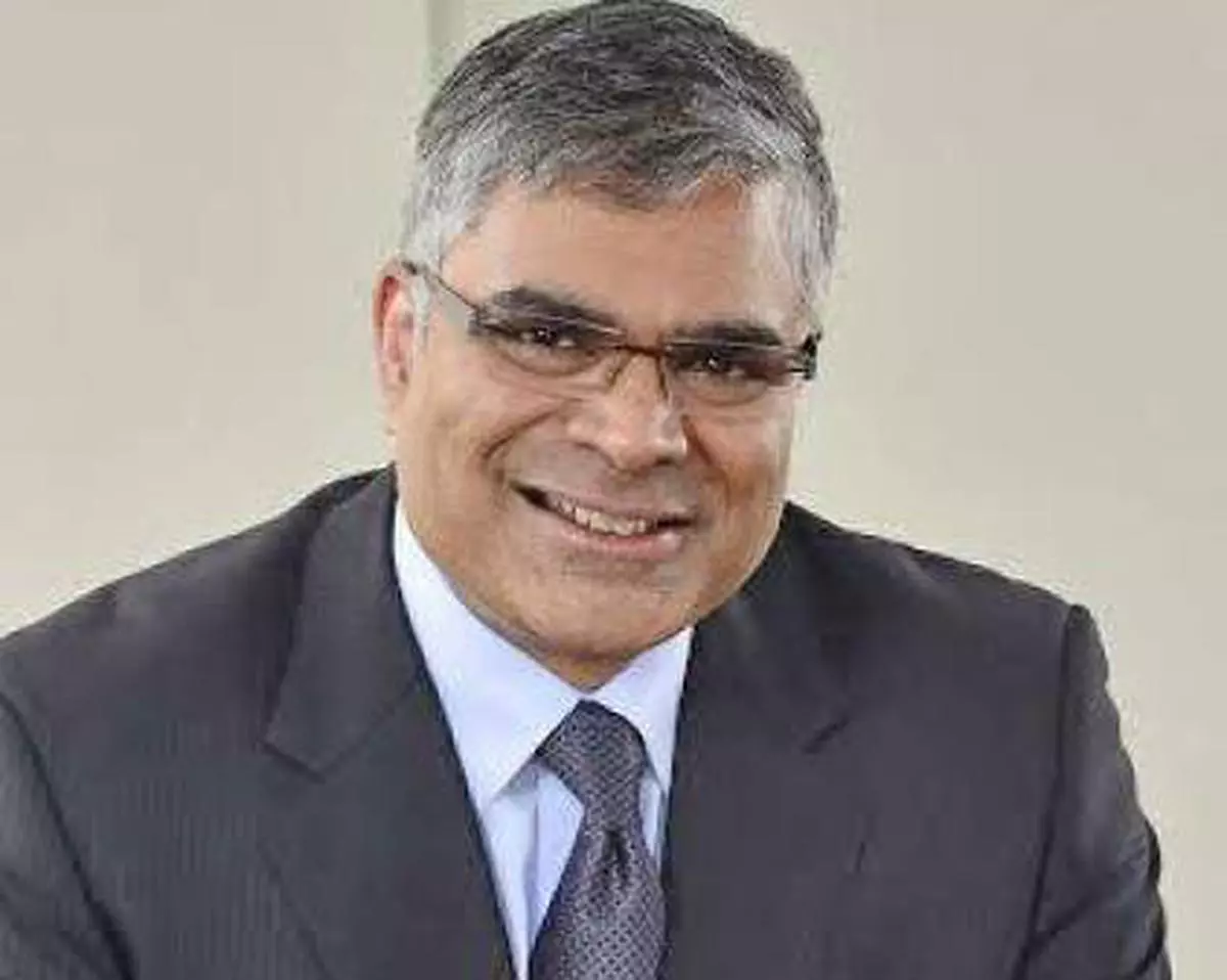 Ravi Kailas, Chairman, Mytrah Energy
