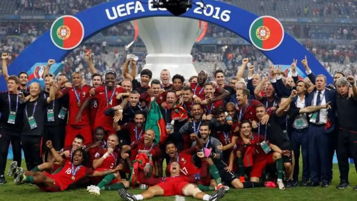 Ronaldo S Portugal Deliver Final Knockout In Euro 16 Of Shocks The Hindu Businessline