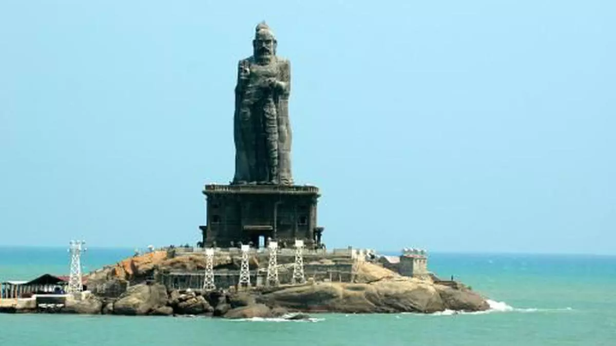 U’khand govt finalises site for installation of Thiruvalluvar’s statue ...