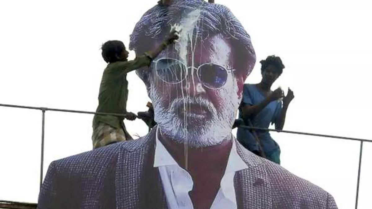 The Kabali swag: how social media rewrote the rules of film ...