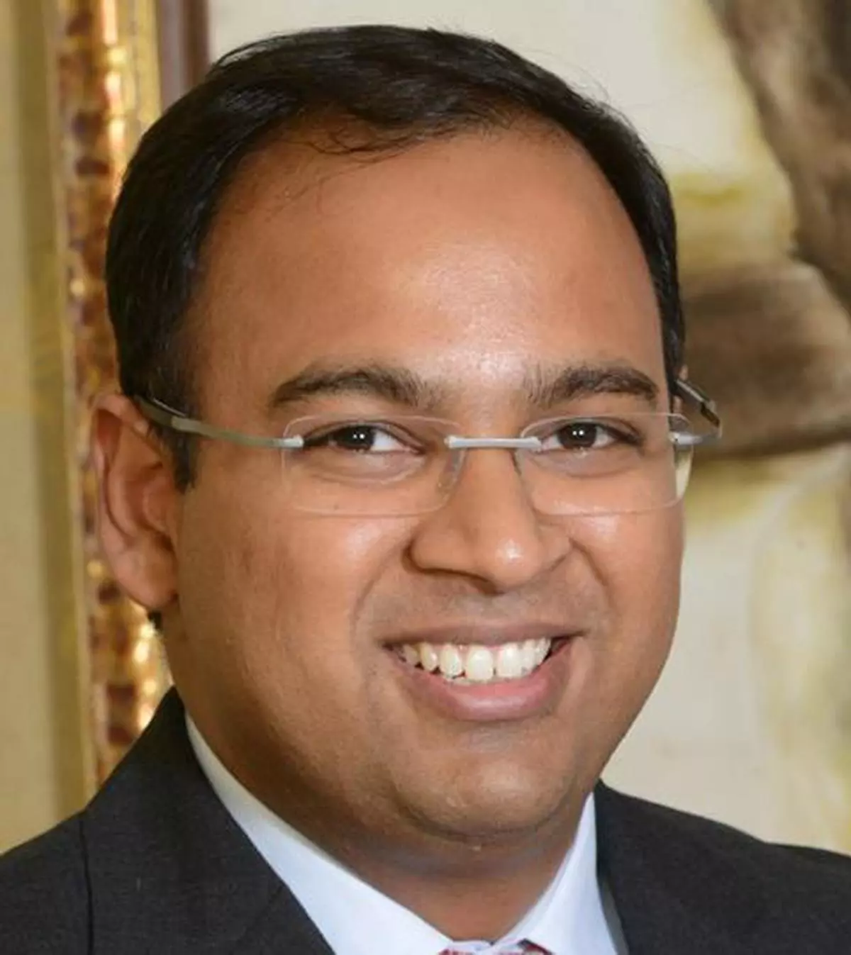 Ankur Saxena, CEO
