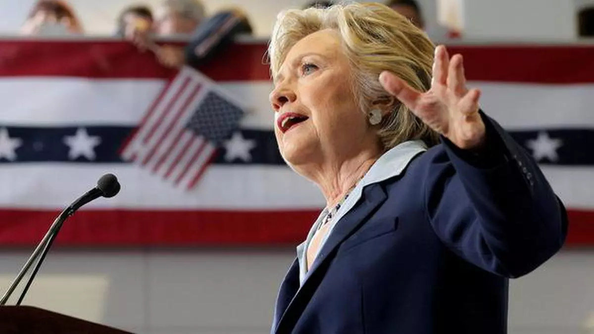 Wikileaks Releases Clinton Speeches For Goldman Sachs The Hindu Businessline 7560