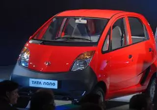 Zero production, sale of Tata Nano in January - The Hindu BusinessLine
