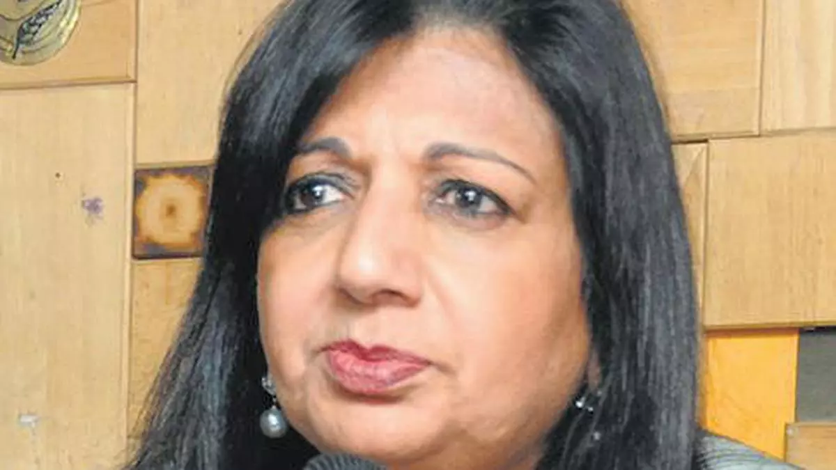 Digital tech to drive future jobs: Kiran Mazumdar-Shaw - The Hindu ...