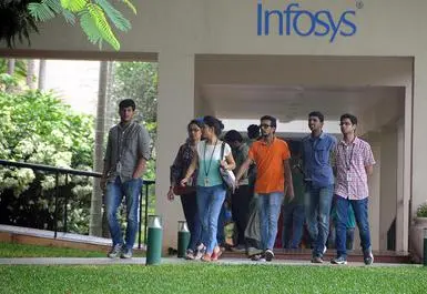 Infosys Id Card Tag