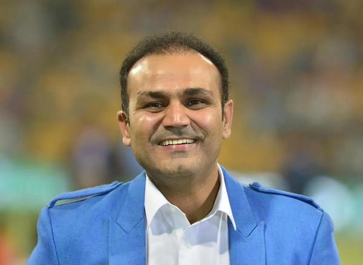 Virender Sehwag makes debut in a web series - The Hindu BusinessLine