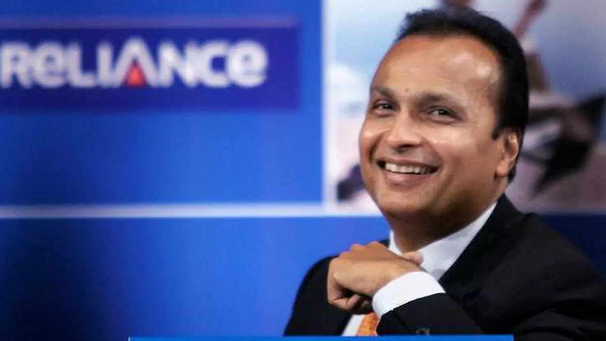 Reliance Power promoters eye ₹2,500 cr from sale of 18% stake - The ...