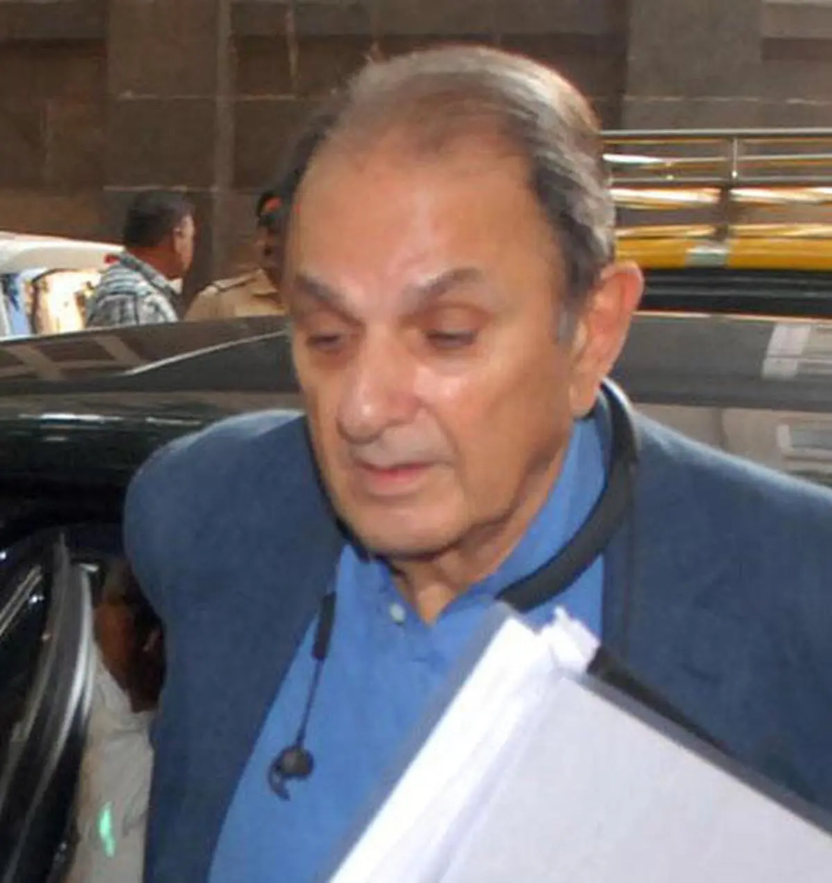 Nusli Wadia