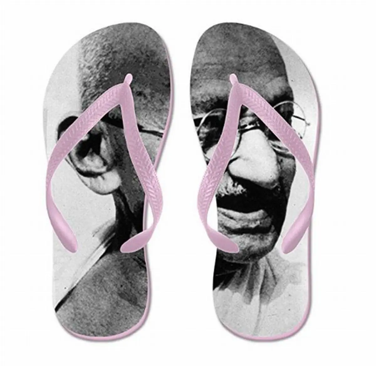 After flag incident Amazon US now offers Gandhi flip flops The Hindu BusinessLine