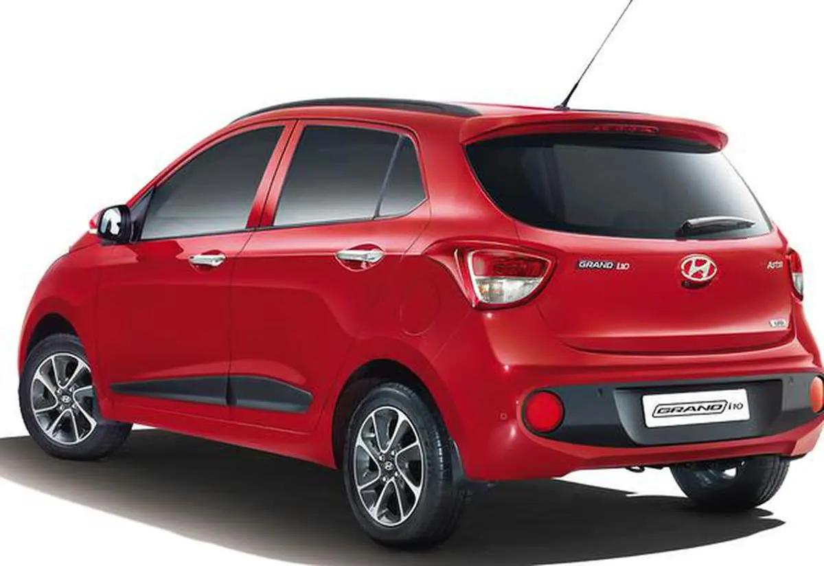 The refreshed Hyundai i10 is here, and there's an N Line version!