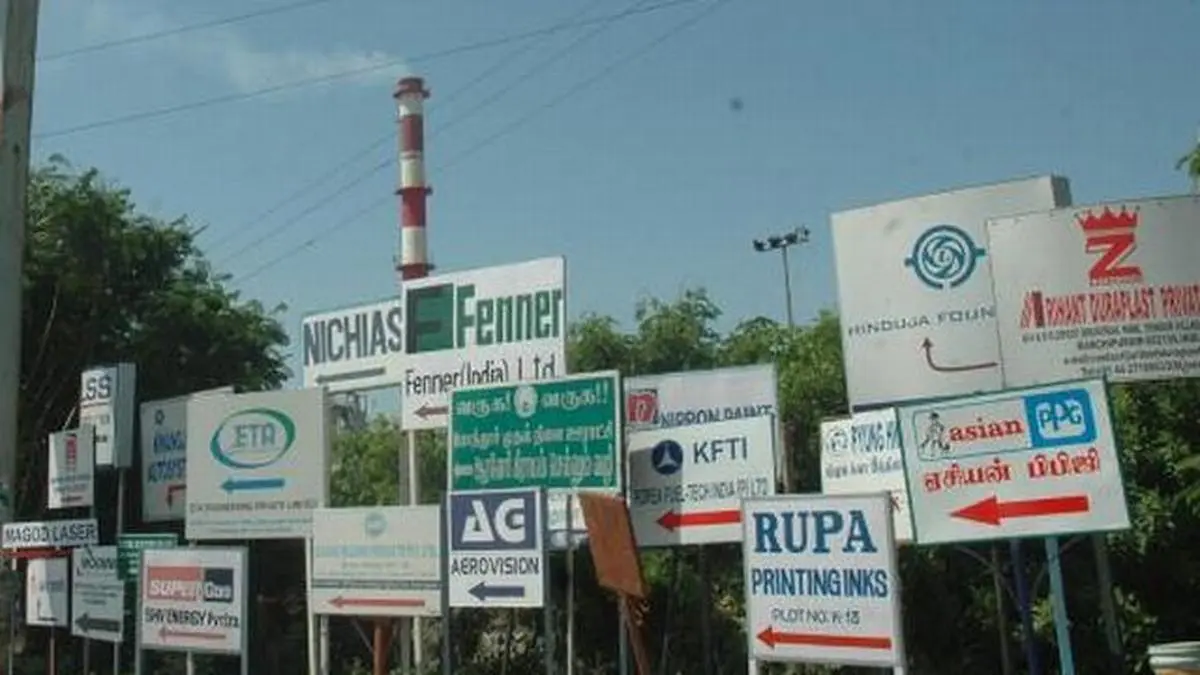 TN allots land for Aeroparts manufacturing companies The Hindu