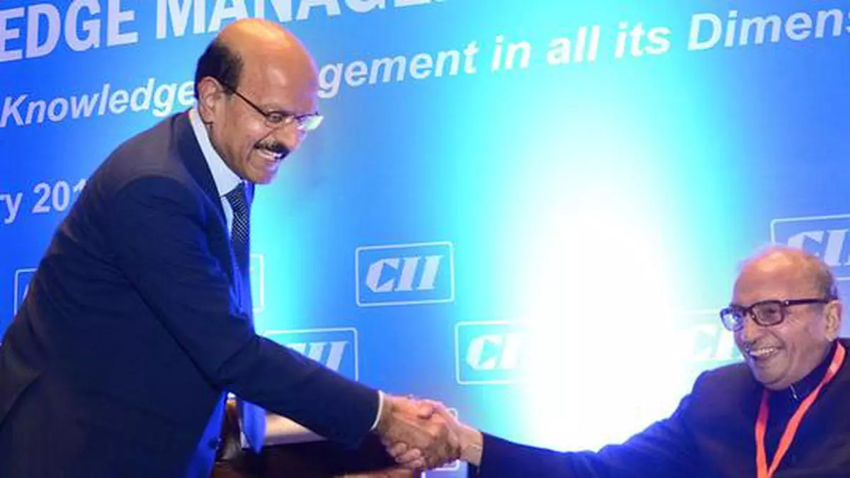 CII Karnataka elects new office bearers for 2024-25