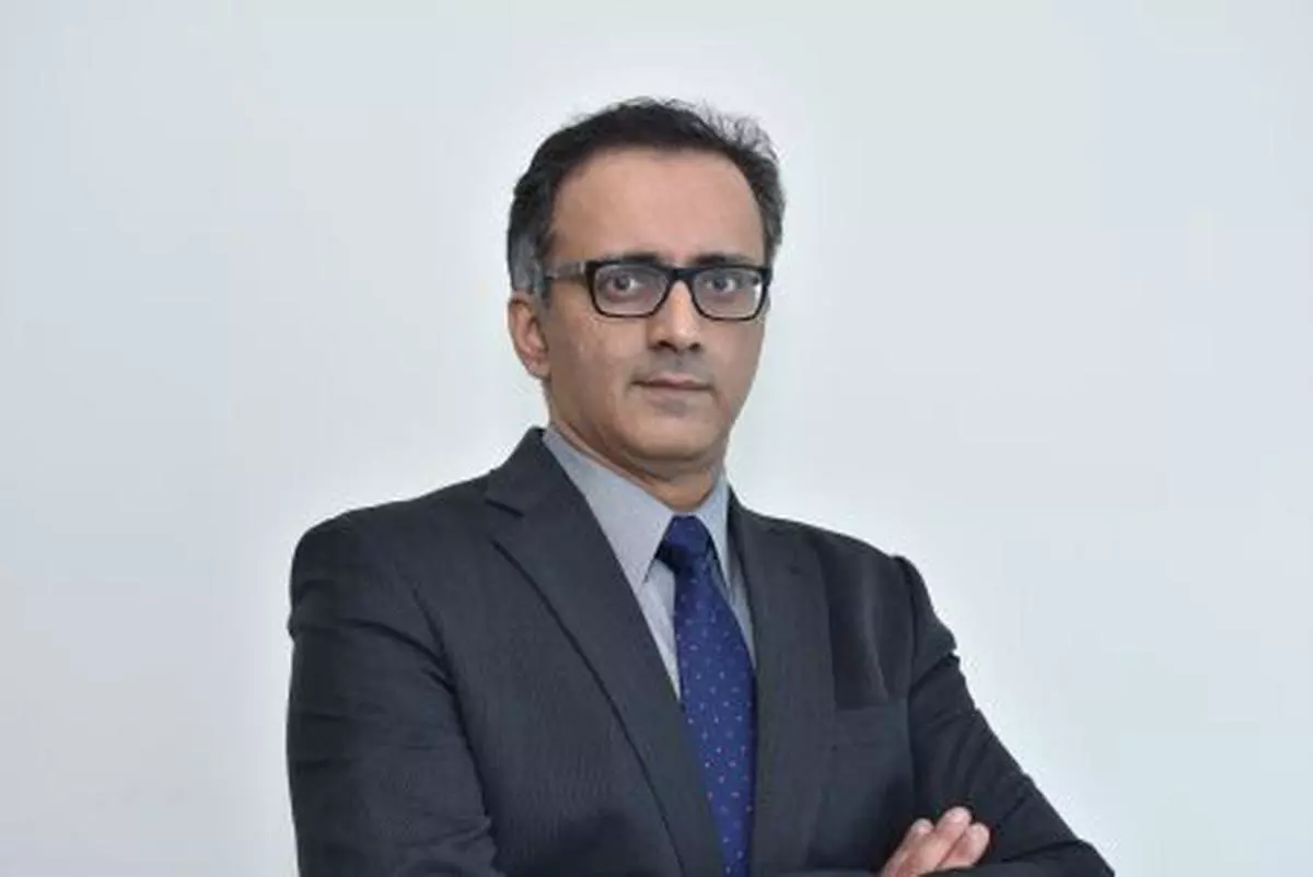 Prashant Pillai, Head-Corporate Business, Thomson Reuters, South Asia