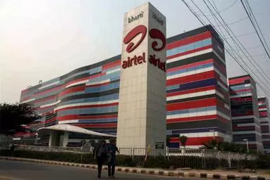 bharti airtel office