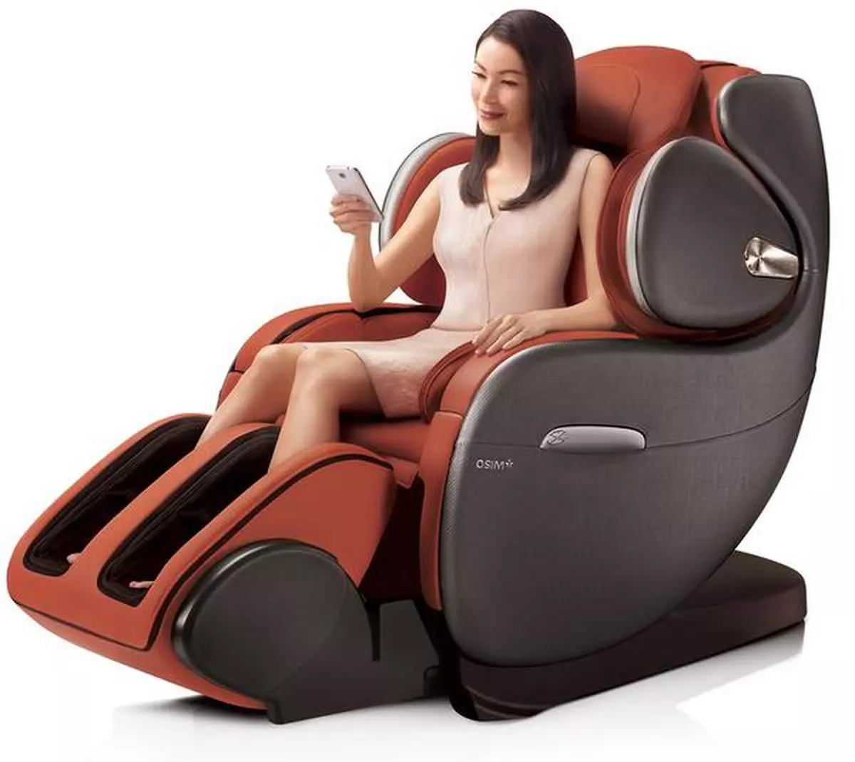 Osim latest massage outlet chair