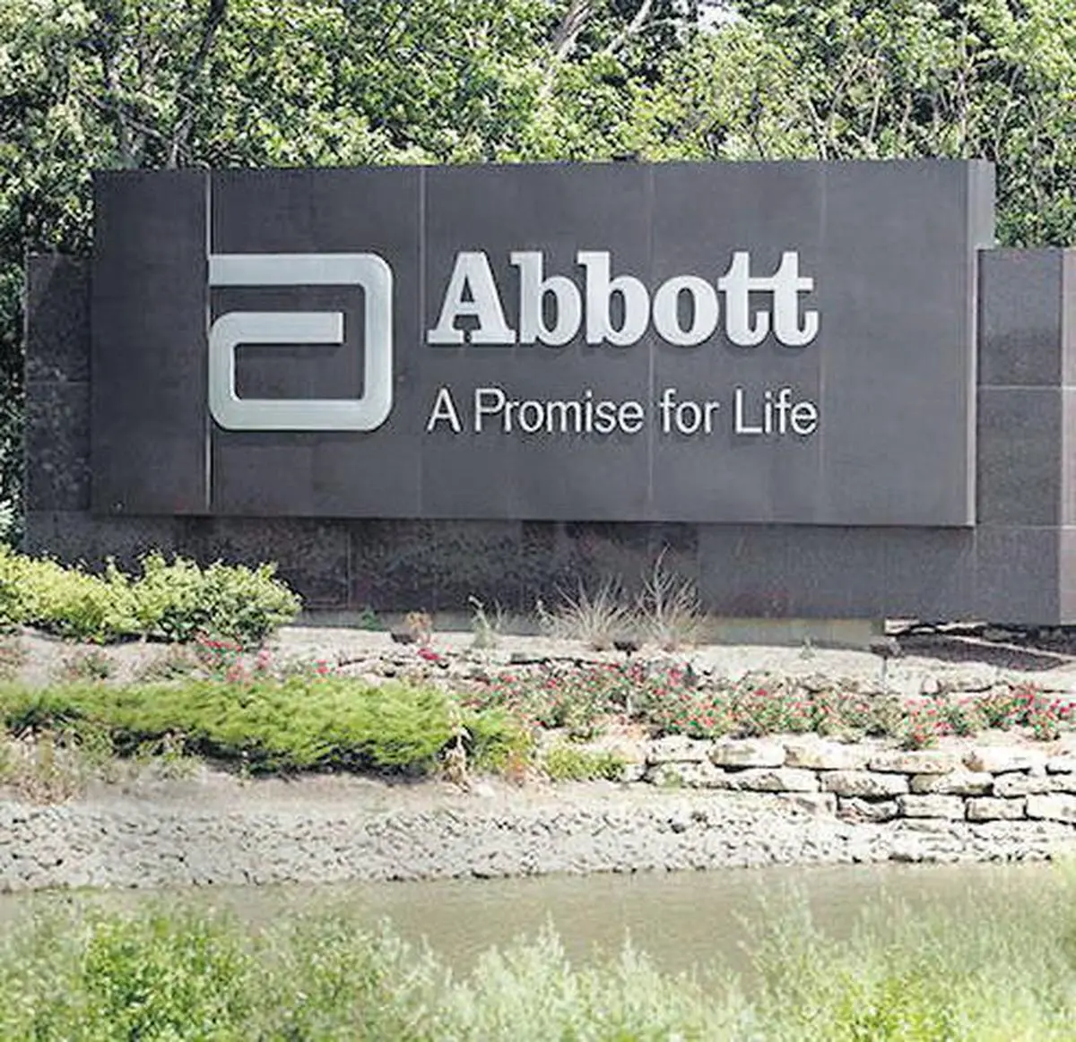 abbott a promise for life logo