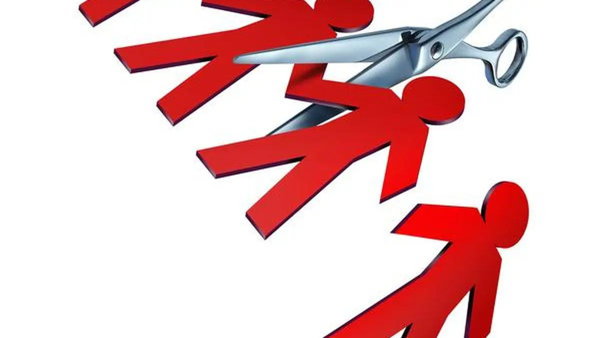 The Mouse Trapped by its Own Spending