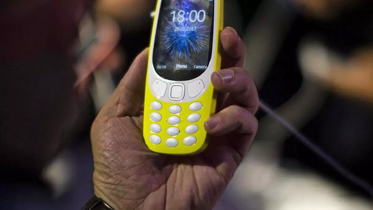 Nokia 3310 Full Specification and Price in Qatar 