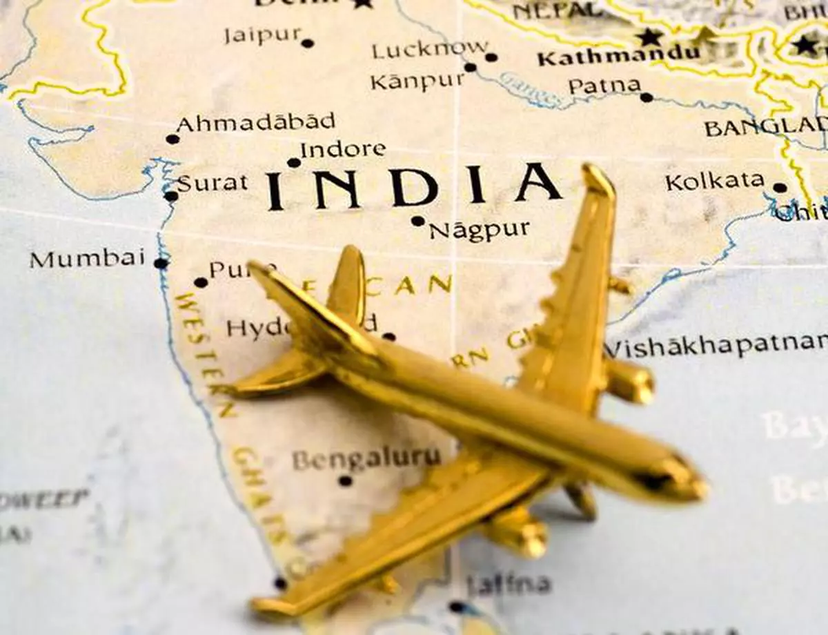 UDAN flies high despite the odds - The Hindu BusinessLine