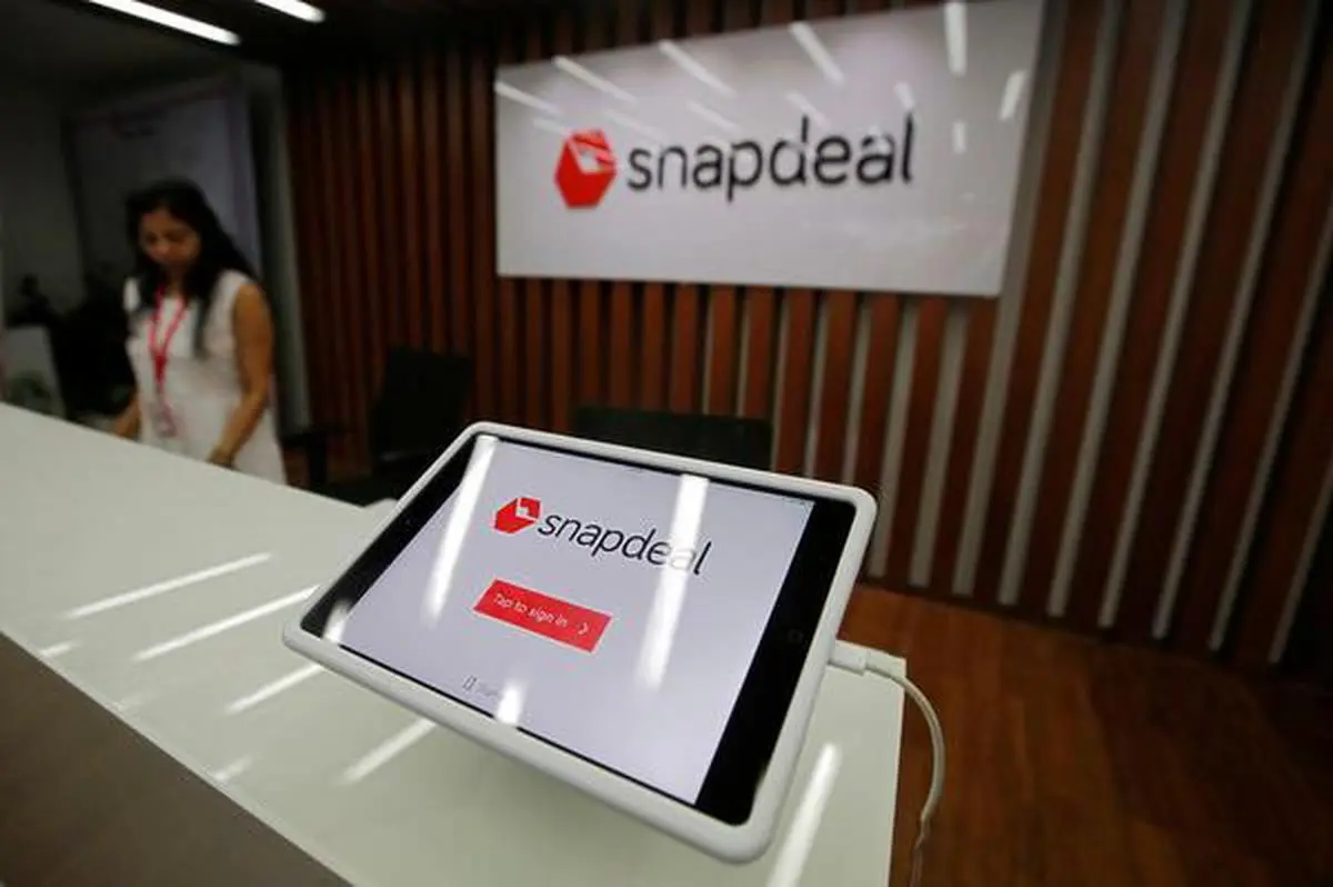 Flipkart aims to bag Snapdeal for 400 m The Hindu BusinessLine