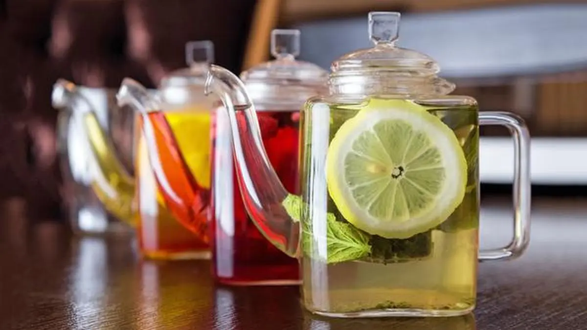 Flower in a teapot The Hindu BusinessLine