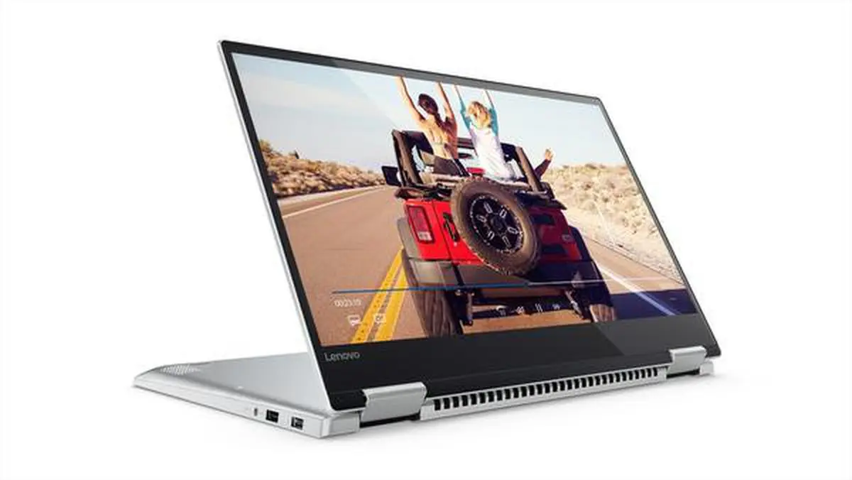 Lenovo Yoga 720, Hybrid laptop, laptop-cum-tablet, review, 13.3