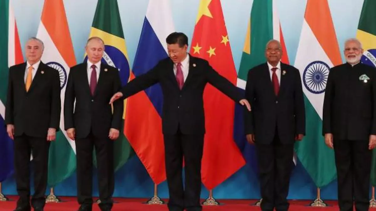 BRICS calls for adoption of convention on international terrorism by UN ...