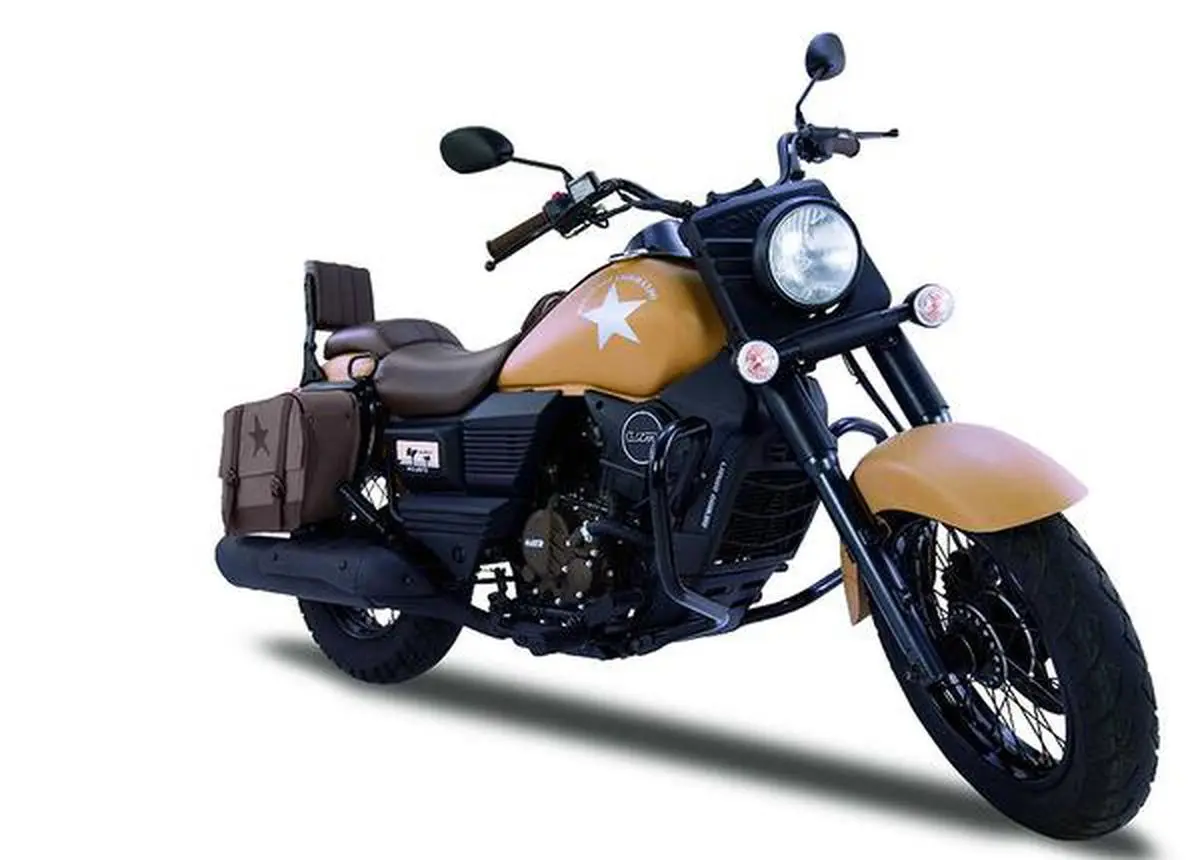 UM Motorcycles Renegade Commando Classic and Mojave launched - BikeWale