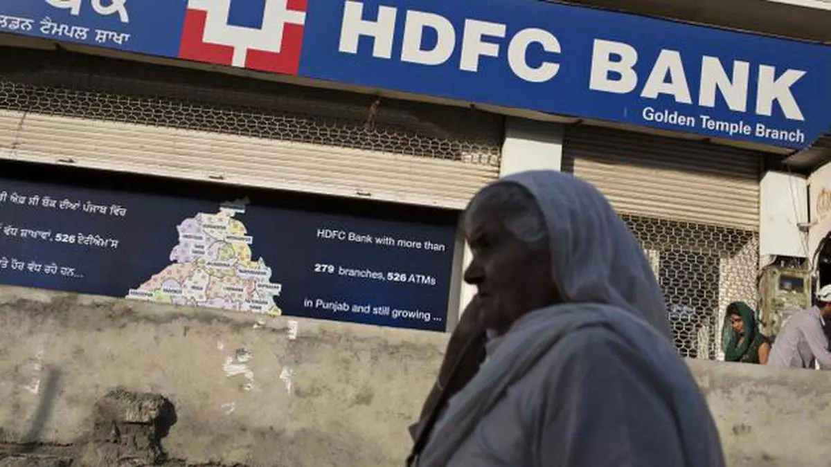 Hdfc Bank Pips Tcs To Become 2nd Most Valuable Company On Bse The