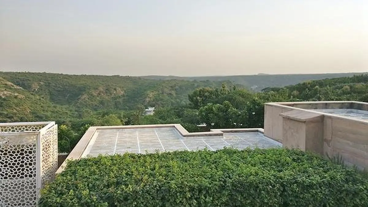 Mangar Valley, Faridabad