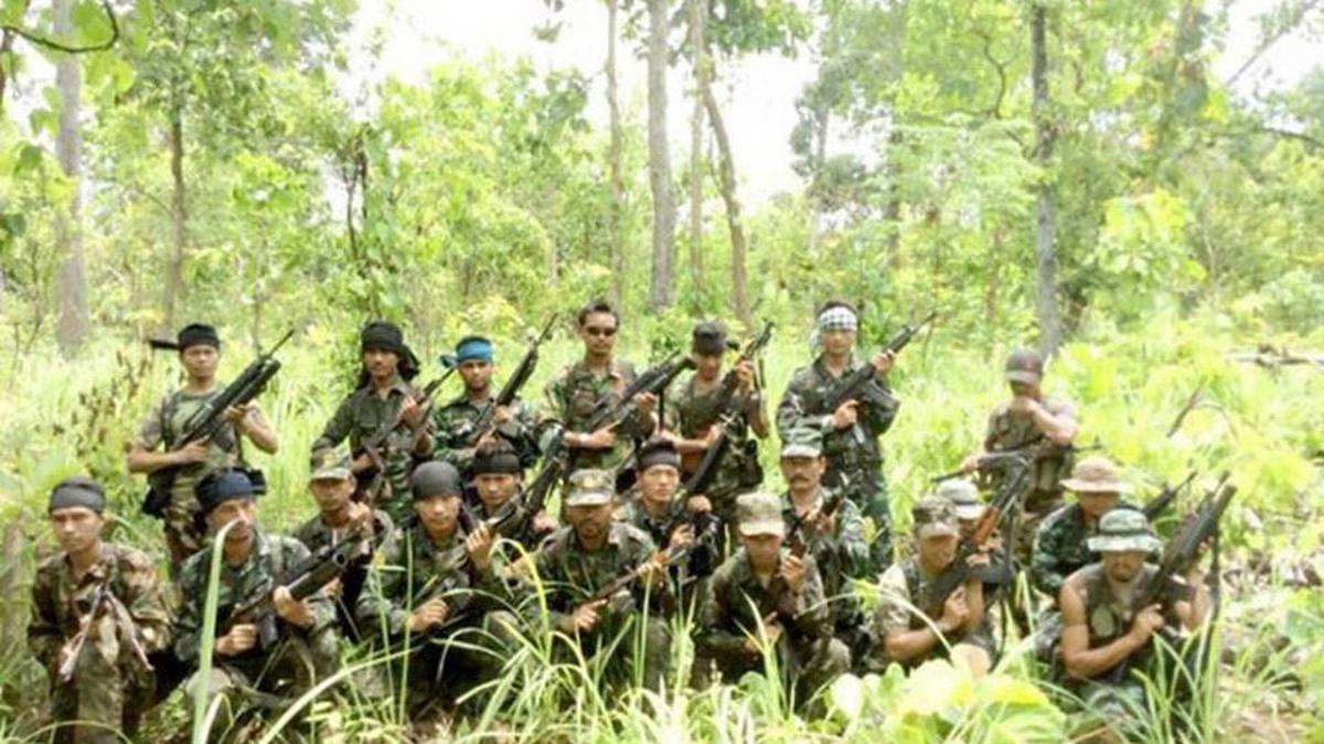 Army conducts operation against NSCN(K) along India–Myanmar border ...