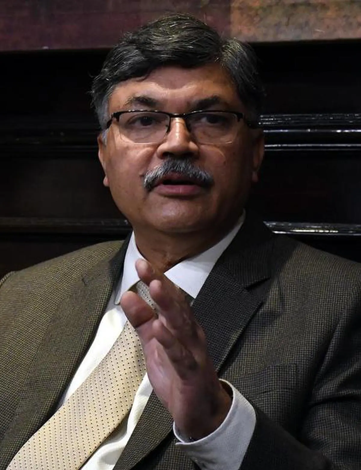 SUNIL MEHTA, MD & CEO, PNB